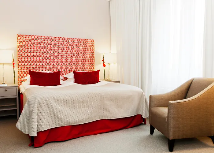 Elite Grand Hotel Gaevle