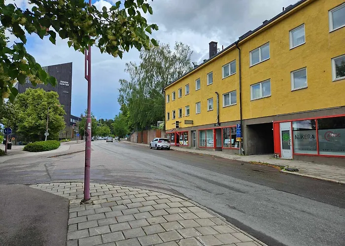 Lilla Aelvbrogarden I Stan