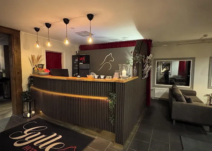 Gylle Hotell & Restaurang Broedernas